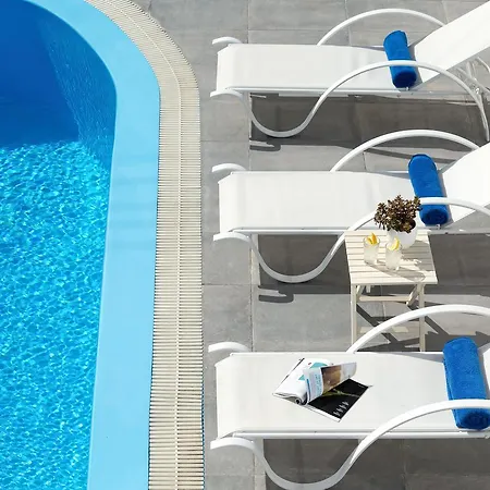 Santorini Blue Senses Villa Messaria (Santorini)