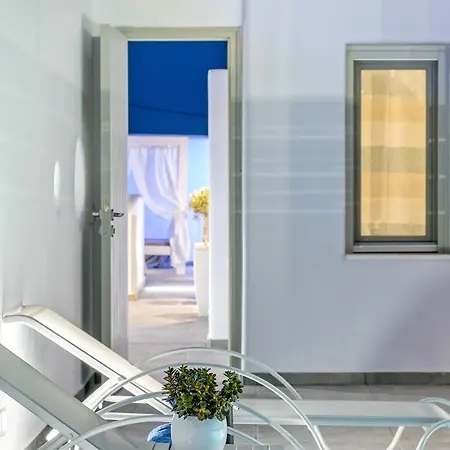 Santorini Blue Senses Villa *