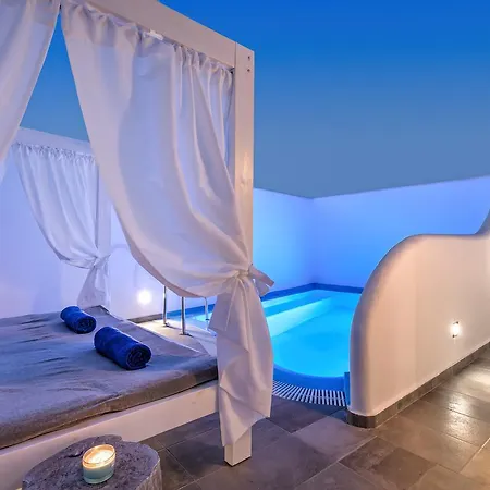 Santorini Blue Senses Villa Messaria (Santorini)