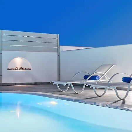 Santorini Blue Senses Villa Messaria (Santorini)