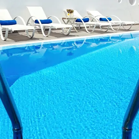 Santorini Blue Senses *