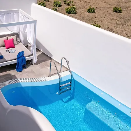 Santorini Blue Senses *